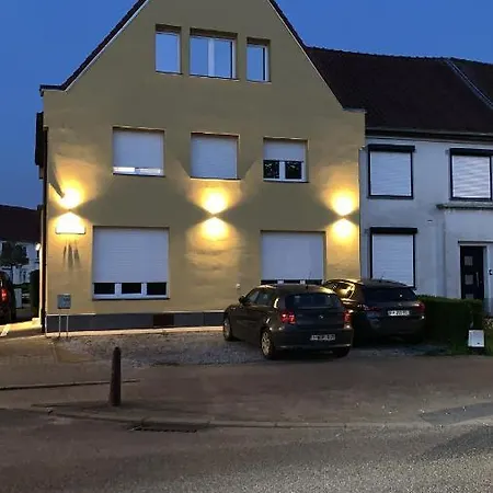 Orange Dolce Apartman
