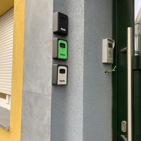 Orange Dolce Apartman