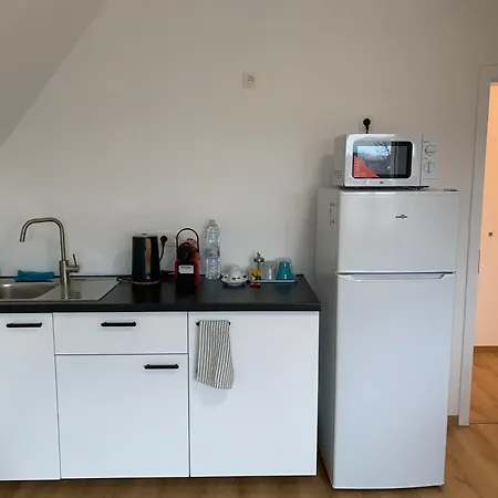 Orange Dolce Apartman *